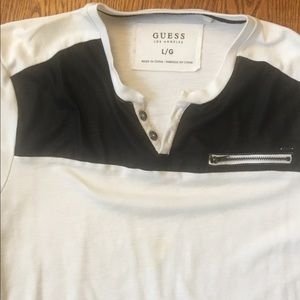 Men’s Guess shirt Size L